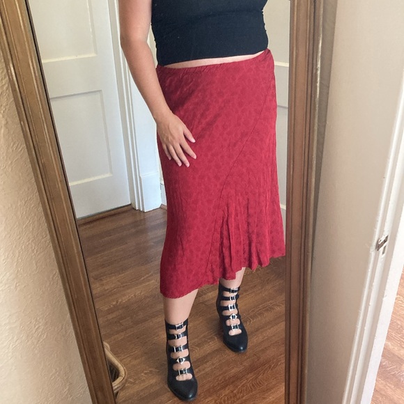 CP shades rayon skirt - Picture 2 of 12